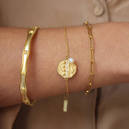 MURKANI Ocean Dreamer Bracelet GOLD