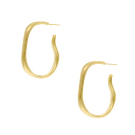 Organic Hoop GOLD