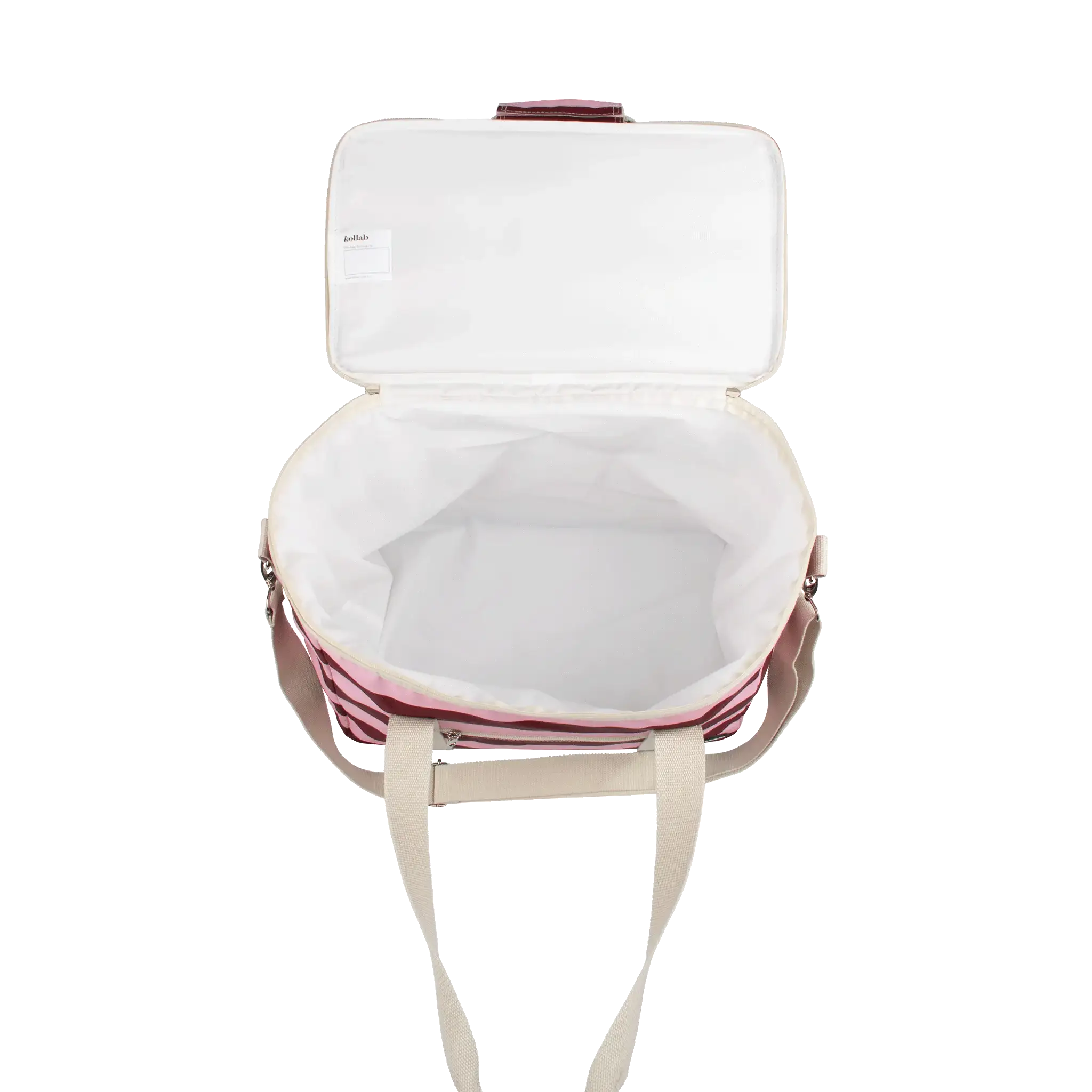 KOLLAB Mini Cooler COCO STRIPE