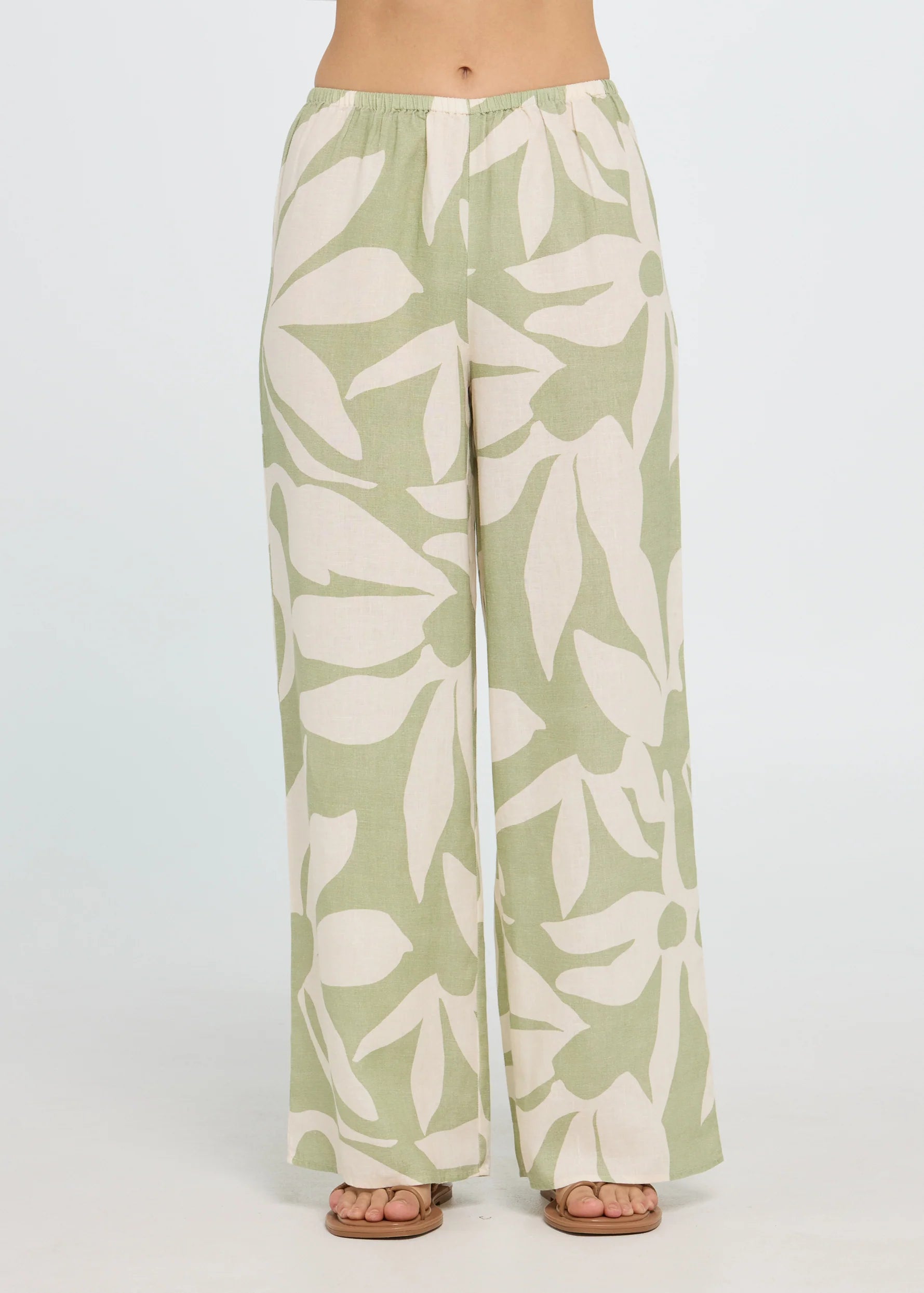 PIPPA Catalina Pant SUNDIAL SAGE