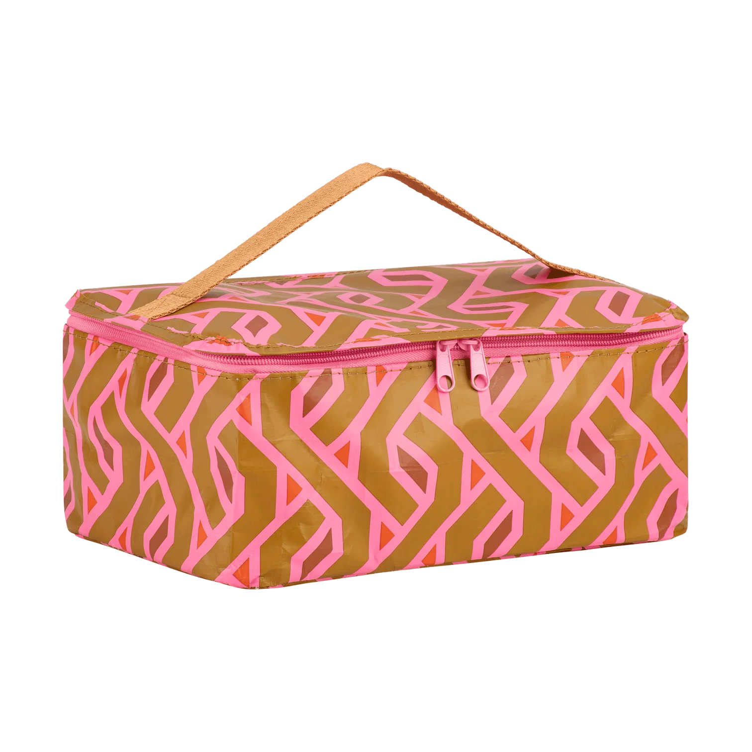 KOLLAB Stash Bag ROSEWOOD