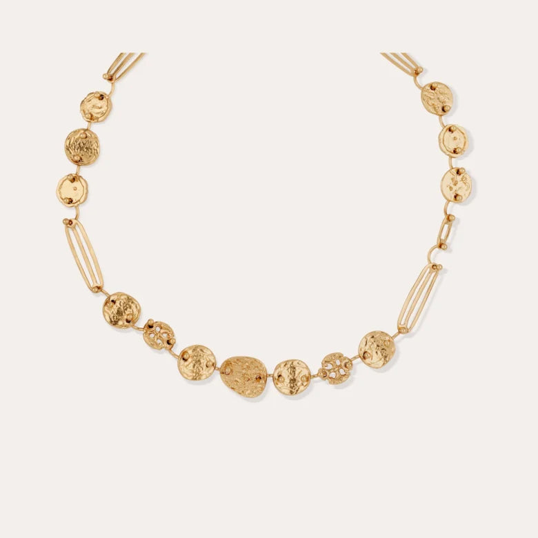 GAS BIJOUX Eclipse Necklace