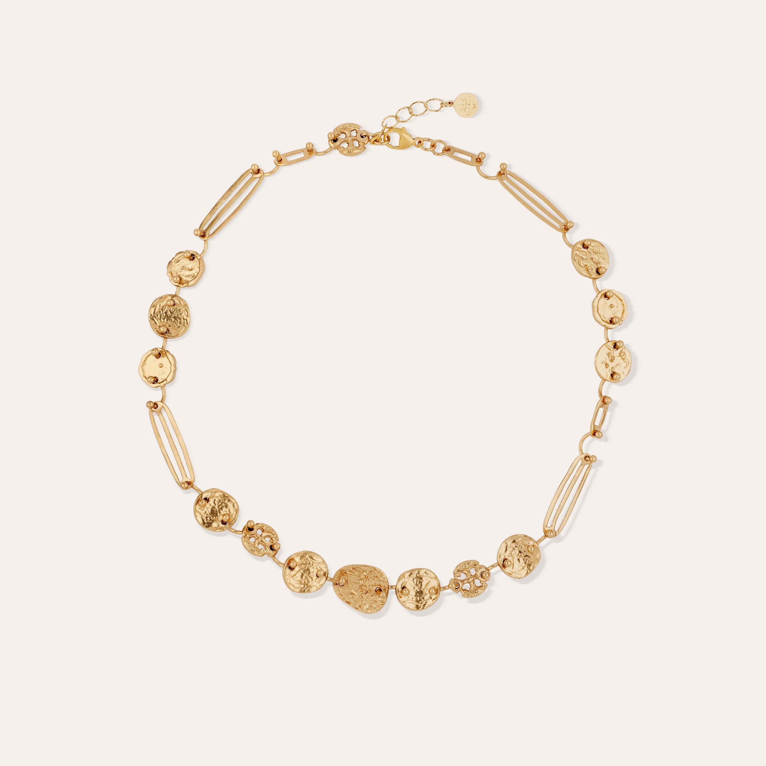 GAS BIJOUX Eclipse Necklace