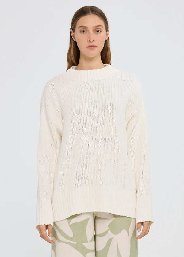 PIPPA Clover Sweater OAT