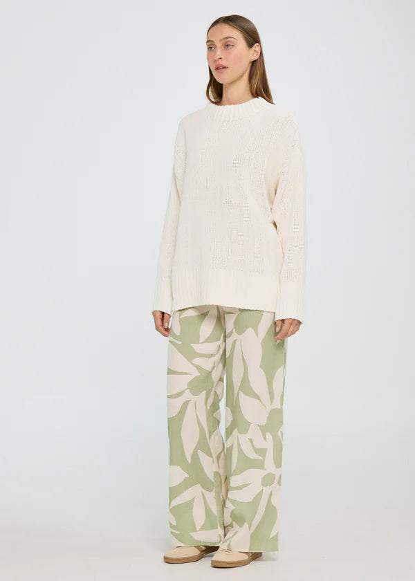 PIPPA Clover Sweater OAT