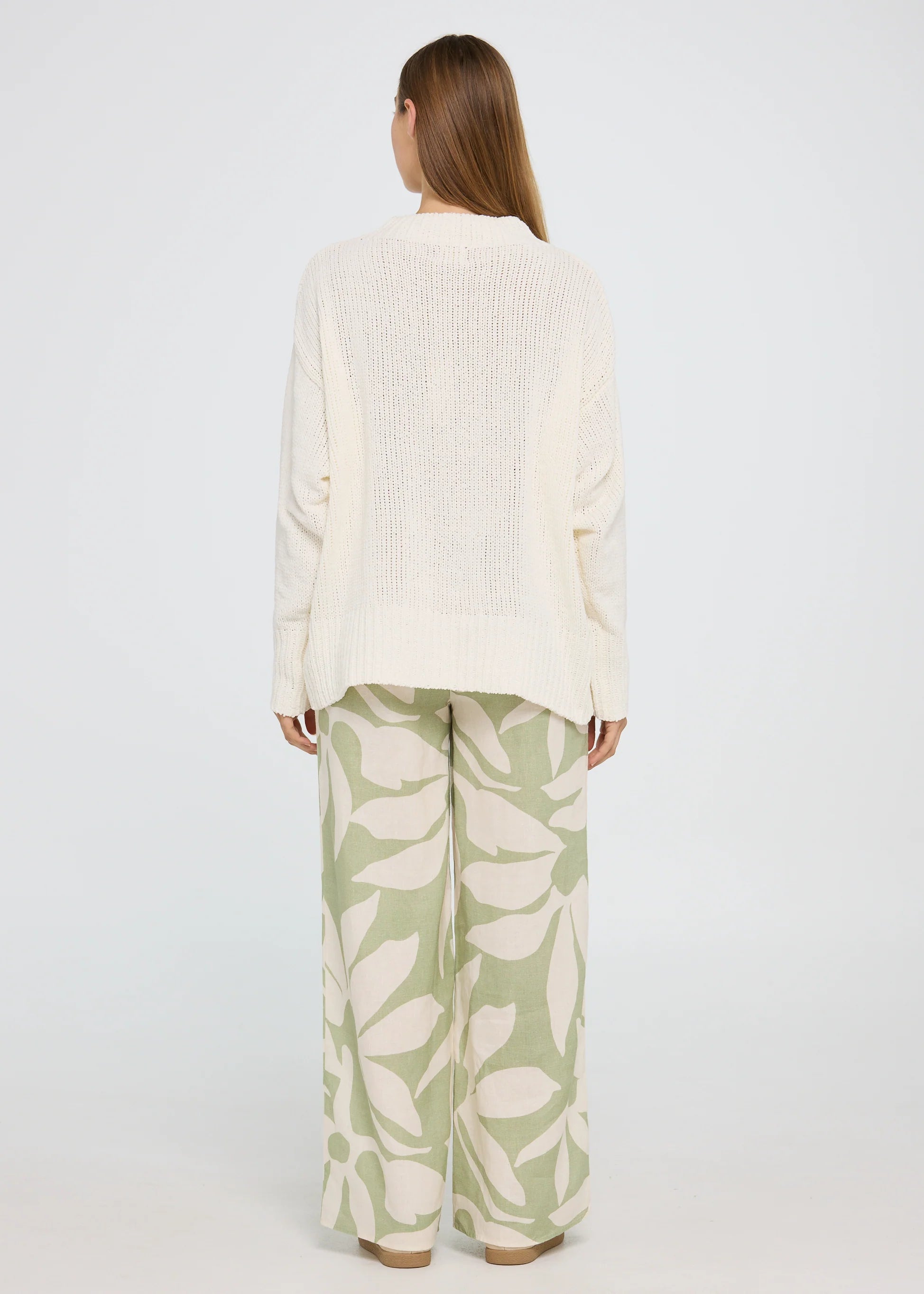 PIPPA Clover Sweater OAT