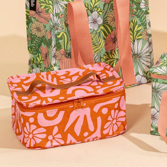 KOLLAB Stash Bag TERRA BLOOM