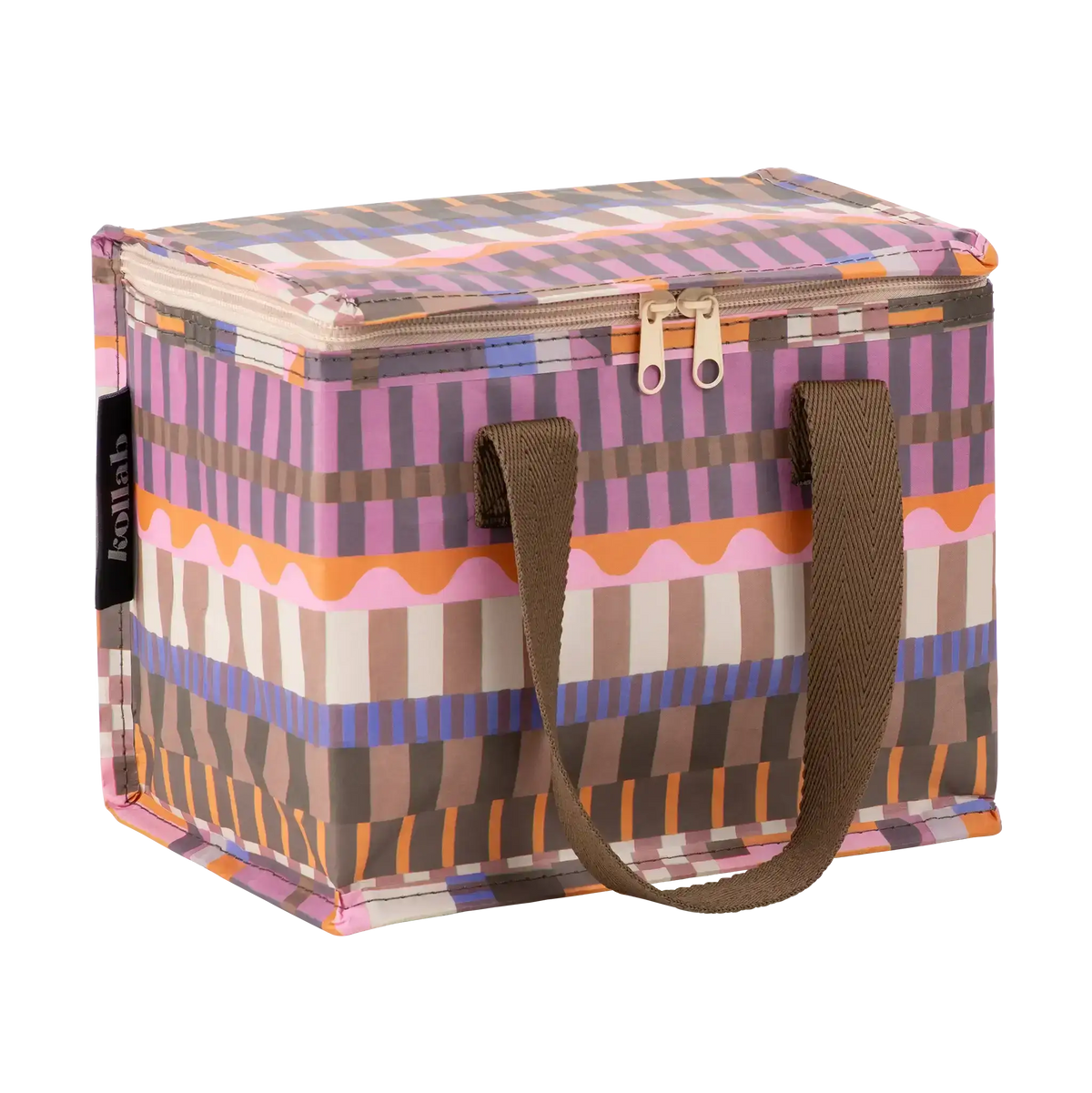 KOLLAB Lunch Box CARNIVAL STRIPE