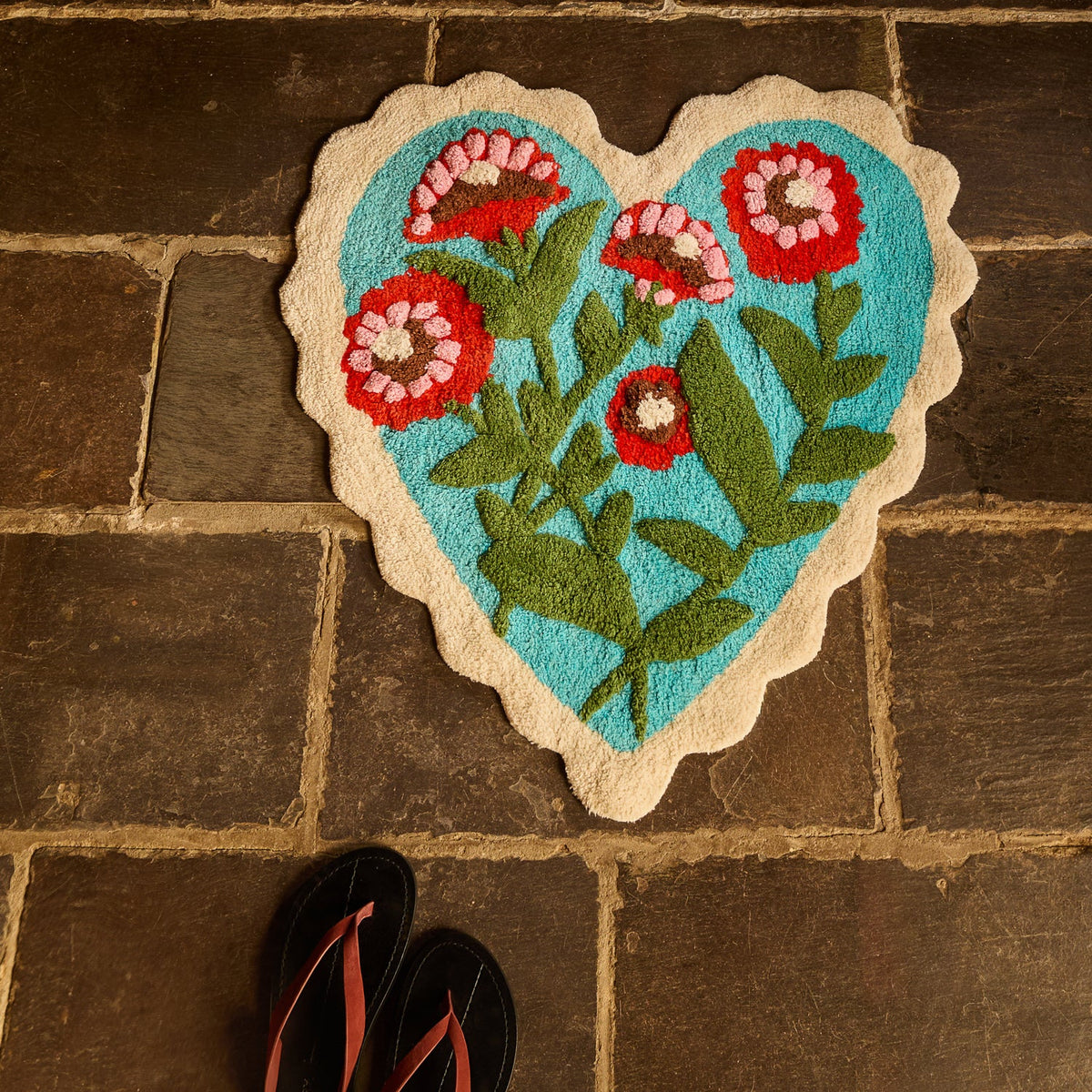 SAGE X CLARE Loretta Bath mat