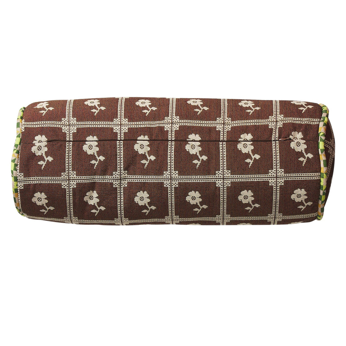 SAGE X CLARE Bonny Jacquard Bolster Cushion