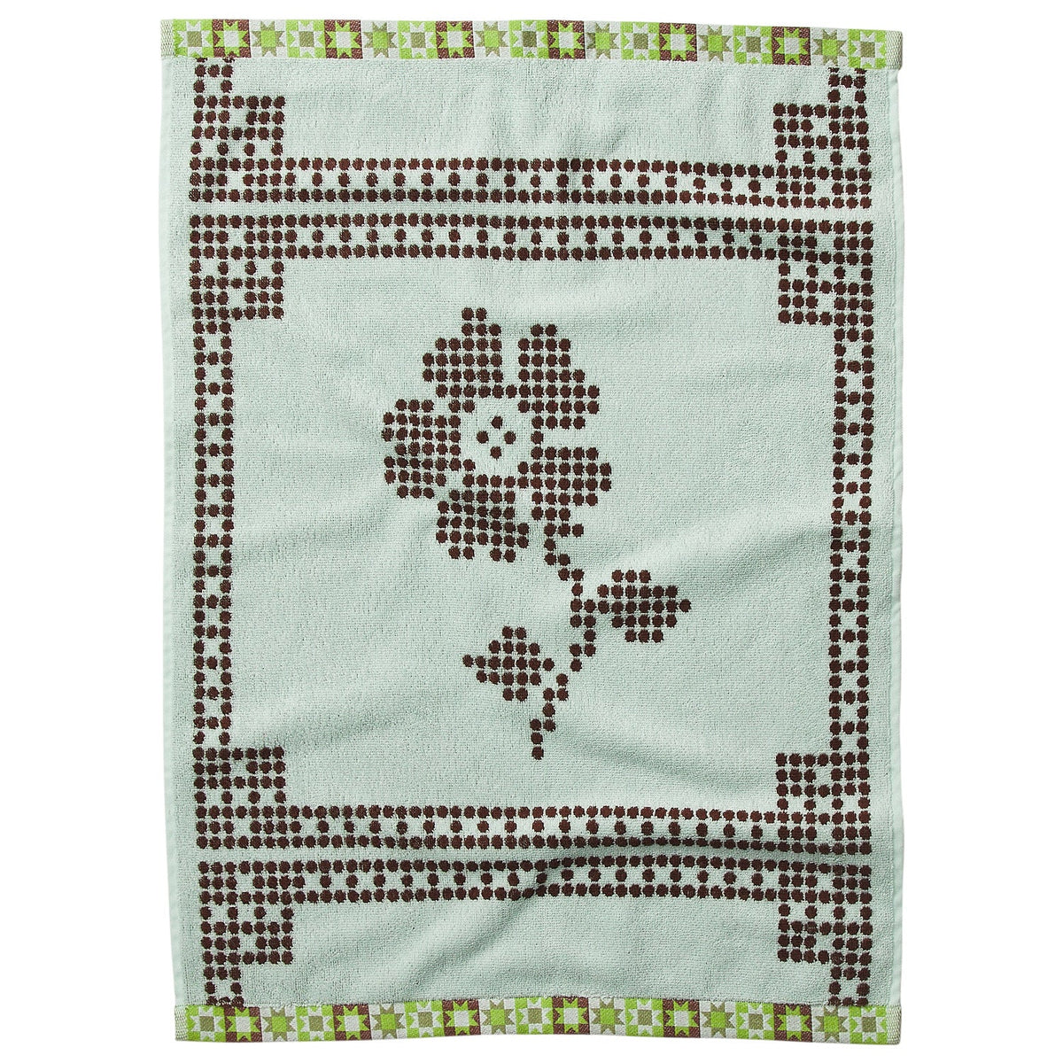 SAGE & CLARE Bonny Hand Towel FLUORITE