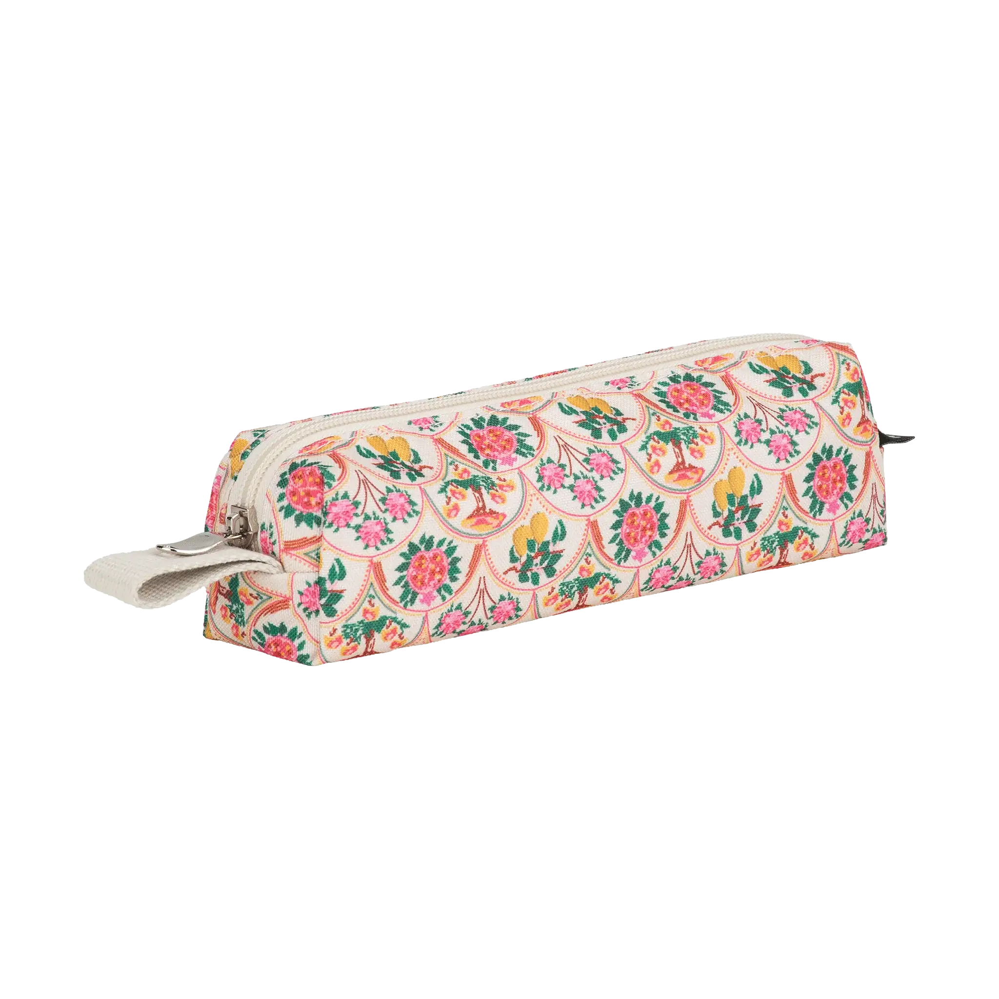 KOLLAB Pencil Case NEEDLEPOINT GARDEN