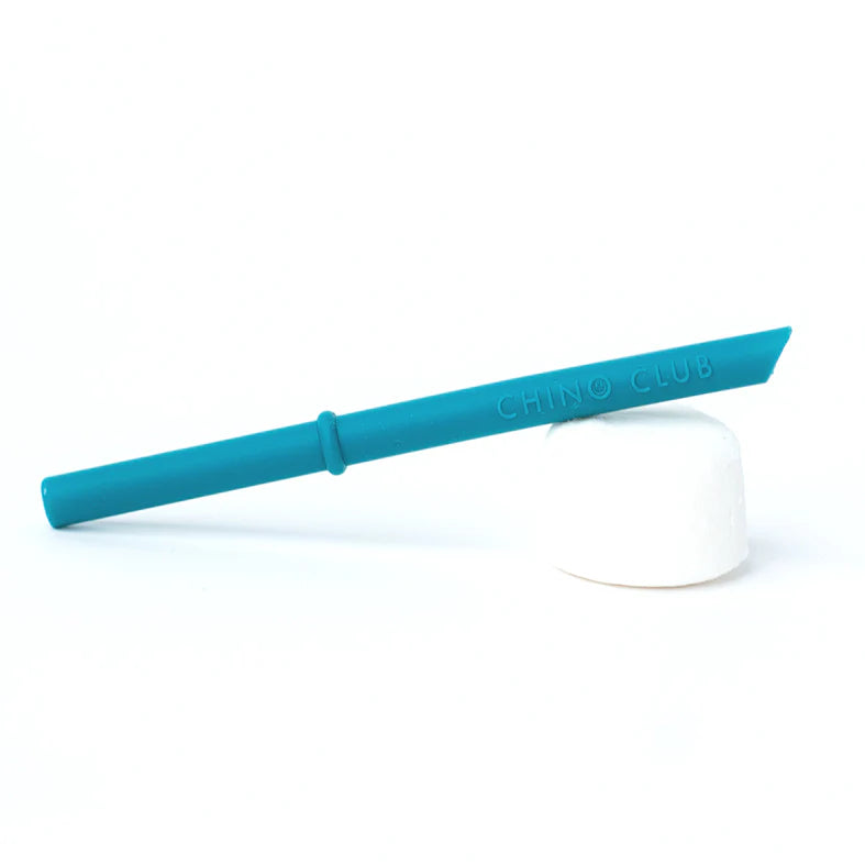 CHINO CLUB Silicone Straw