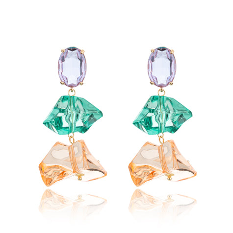 Dino Triple Drops LILAC & PEACH