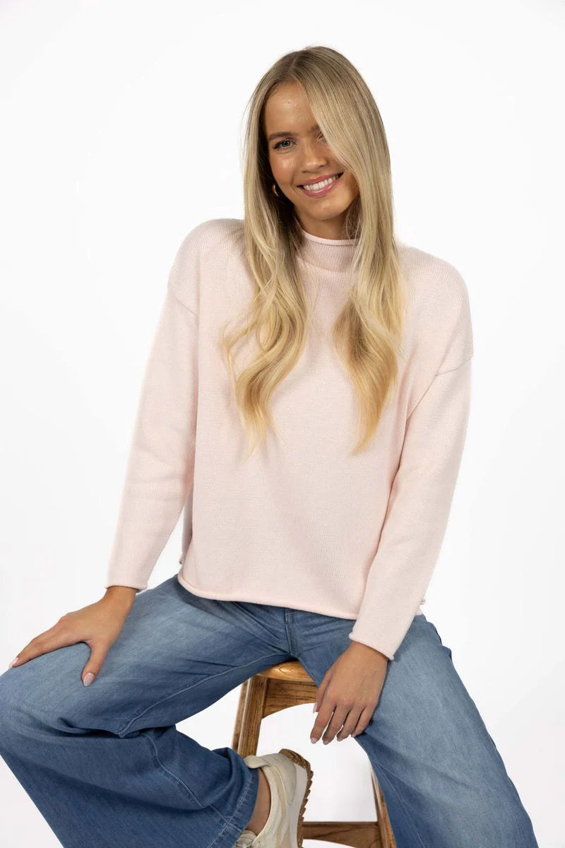 HUMIDITY Divine Jumper PINK