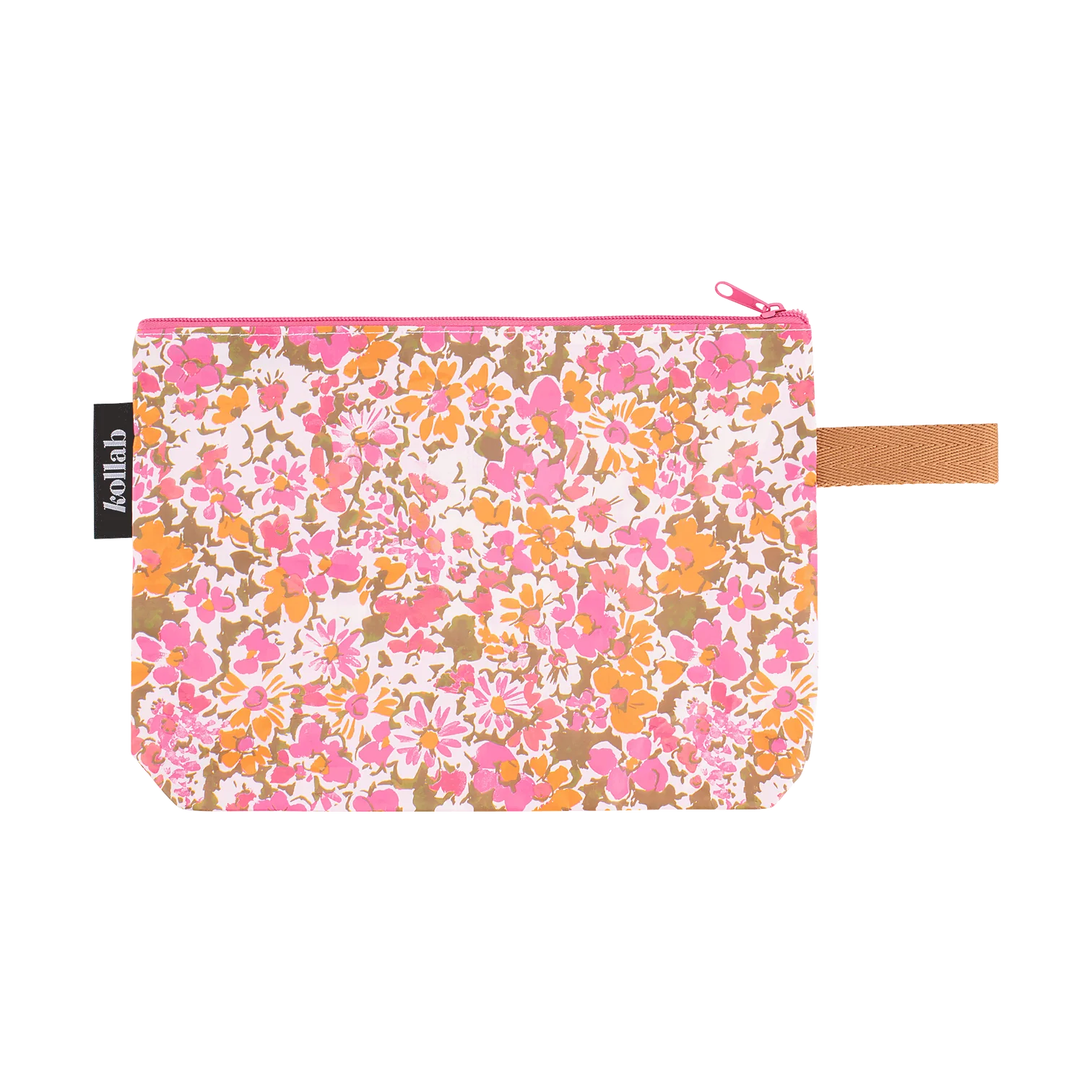 KOLLAB Clutch Bag GARDEN SPRITZ