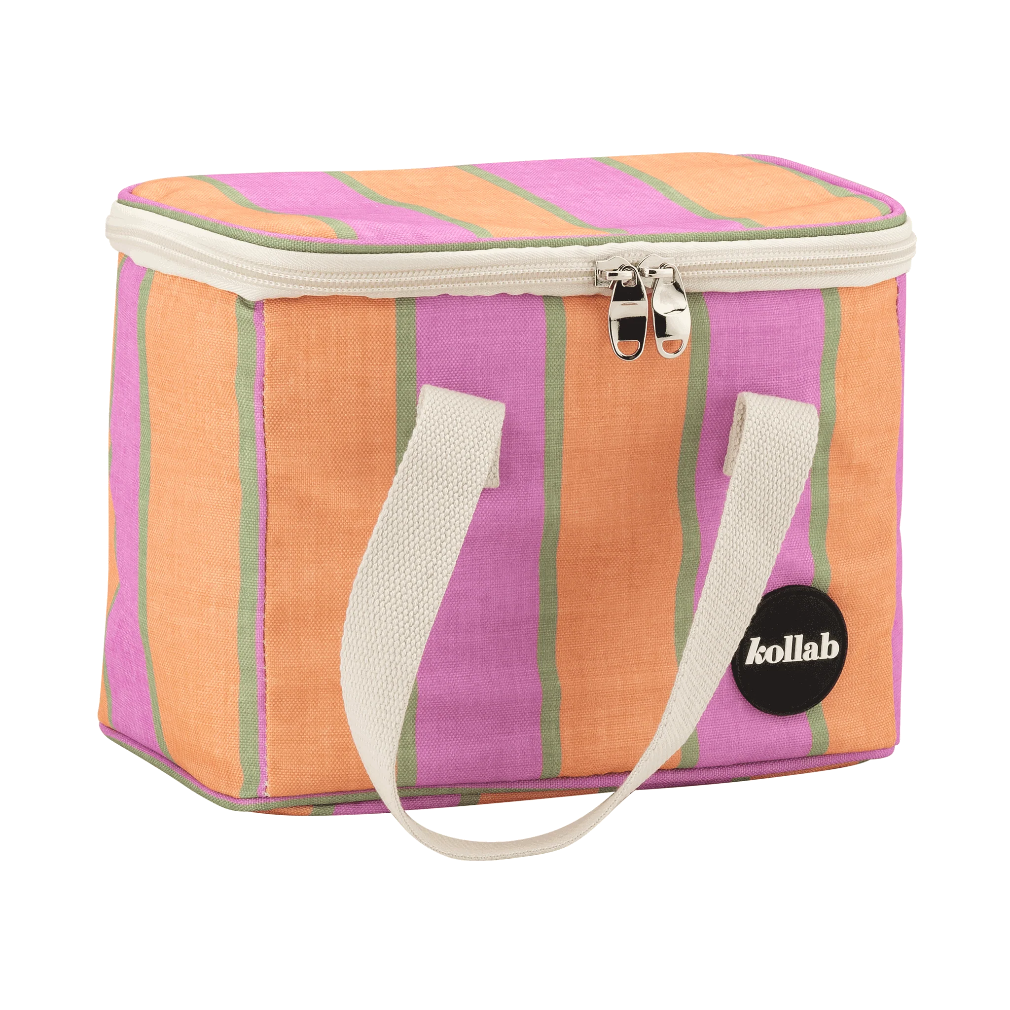 KOLLAB Lunch Box SUNSET STRIPE
