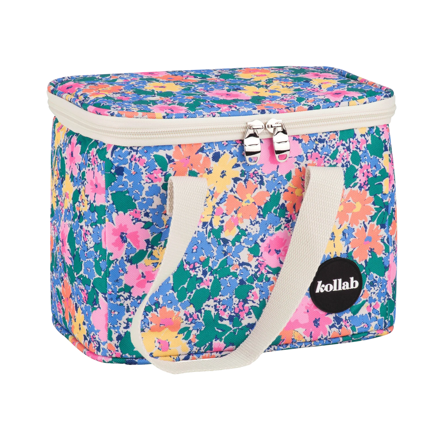 KOLLAB Lunch Box RAINBOW GARDEN