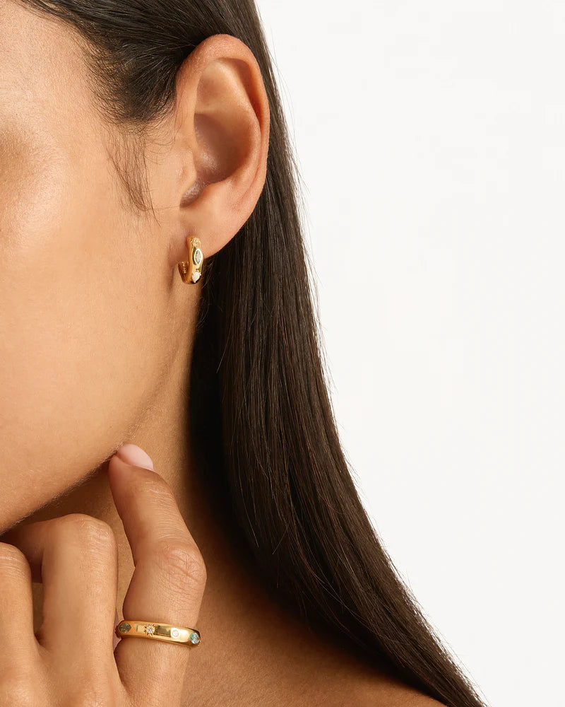 By Charlotte Hope and Protection Hoops GOLD