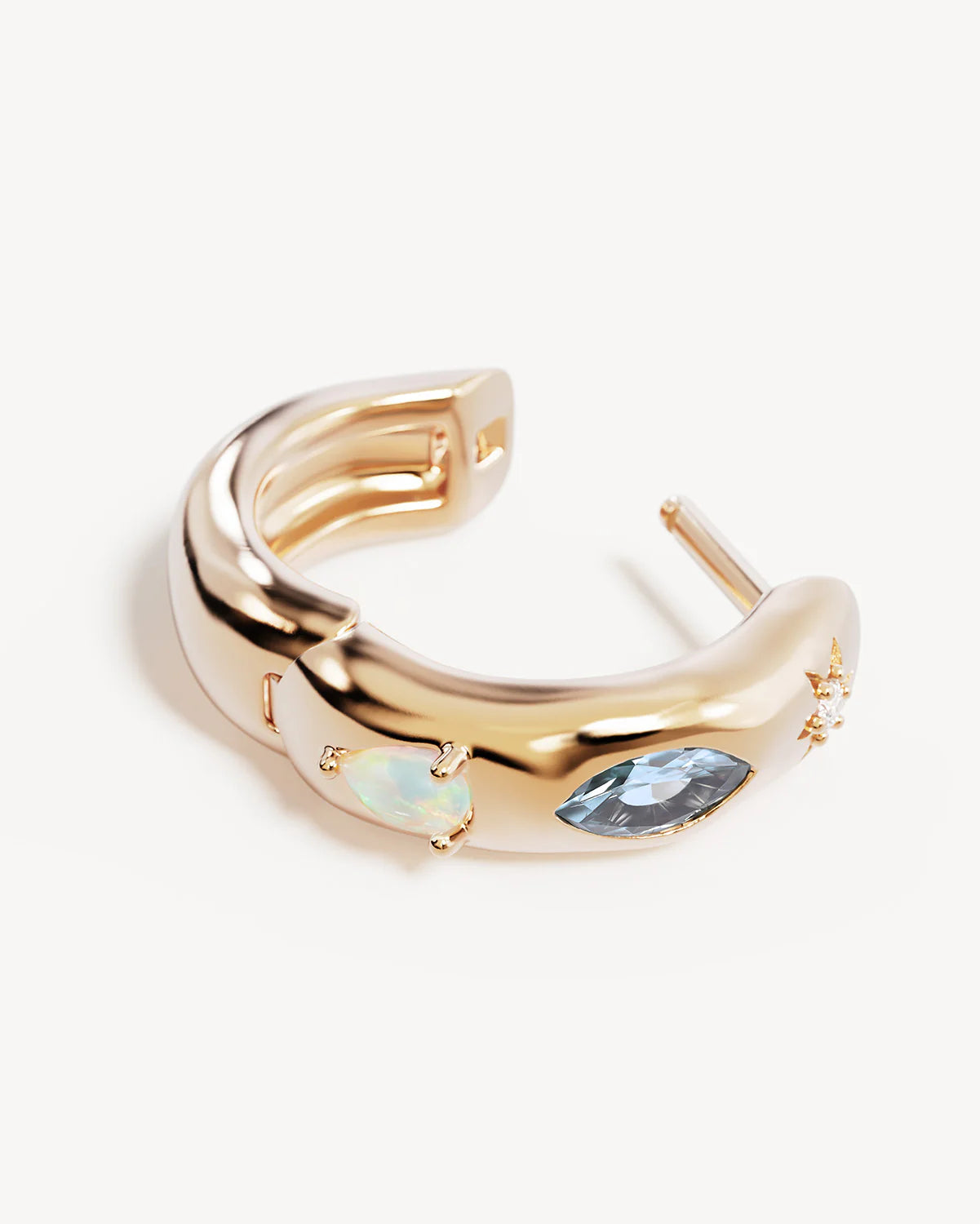 By Charlotte Hope and Protection Hoops GOLD