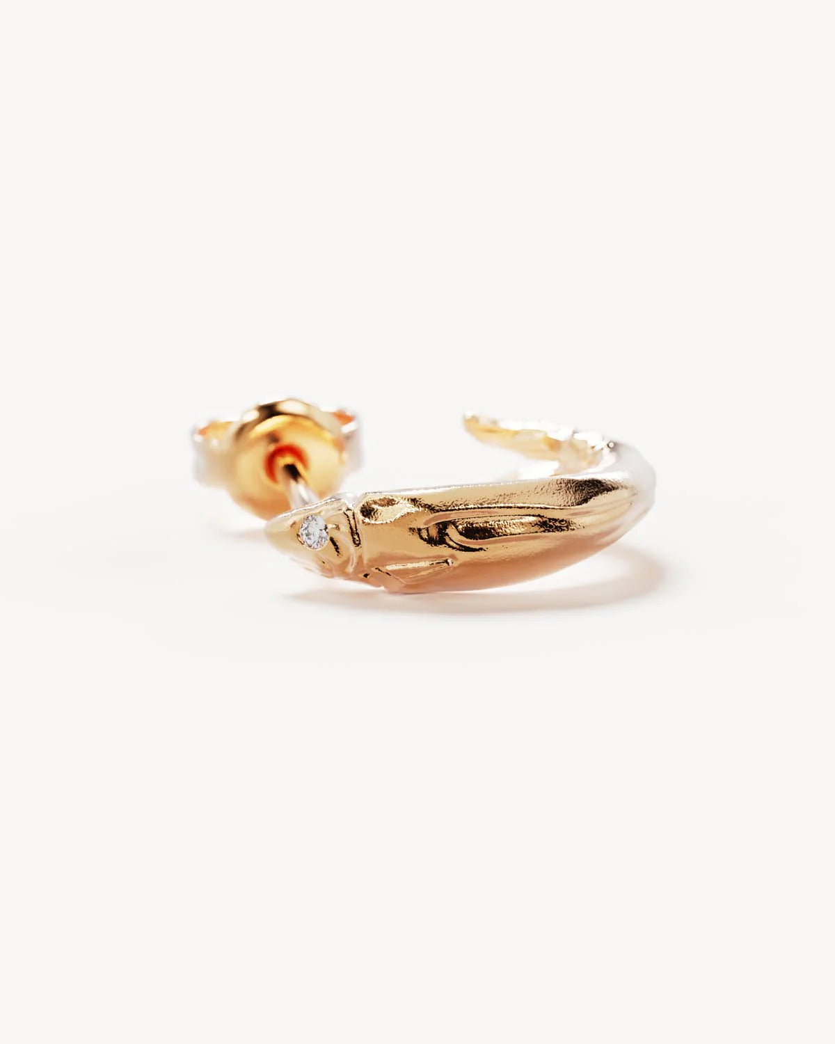 By Charlotte Wishing Hoops GOLD