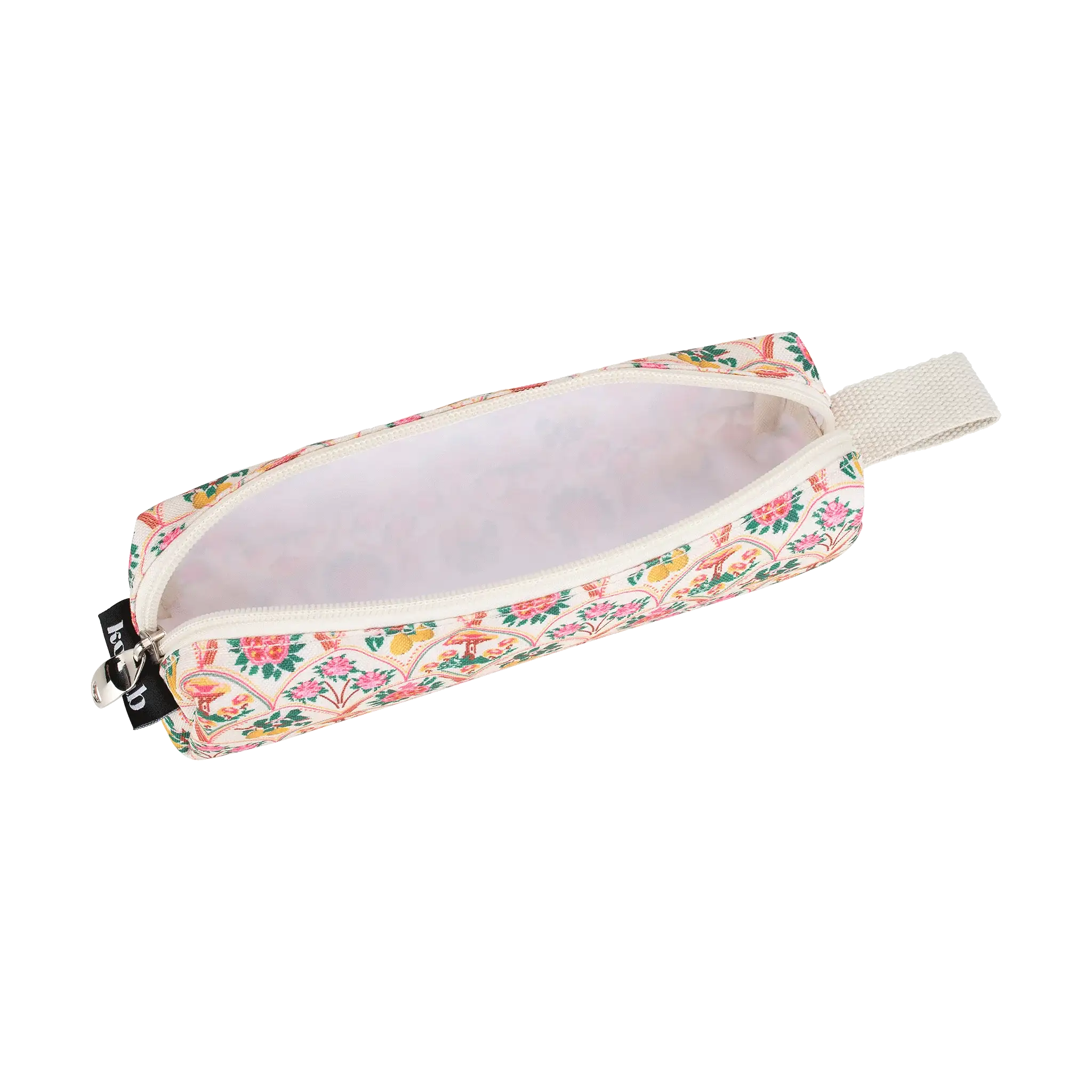 KOLLAB Pencil Case NEEDLEPOINT GARDEN