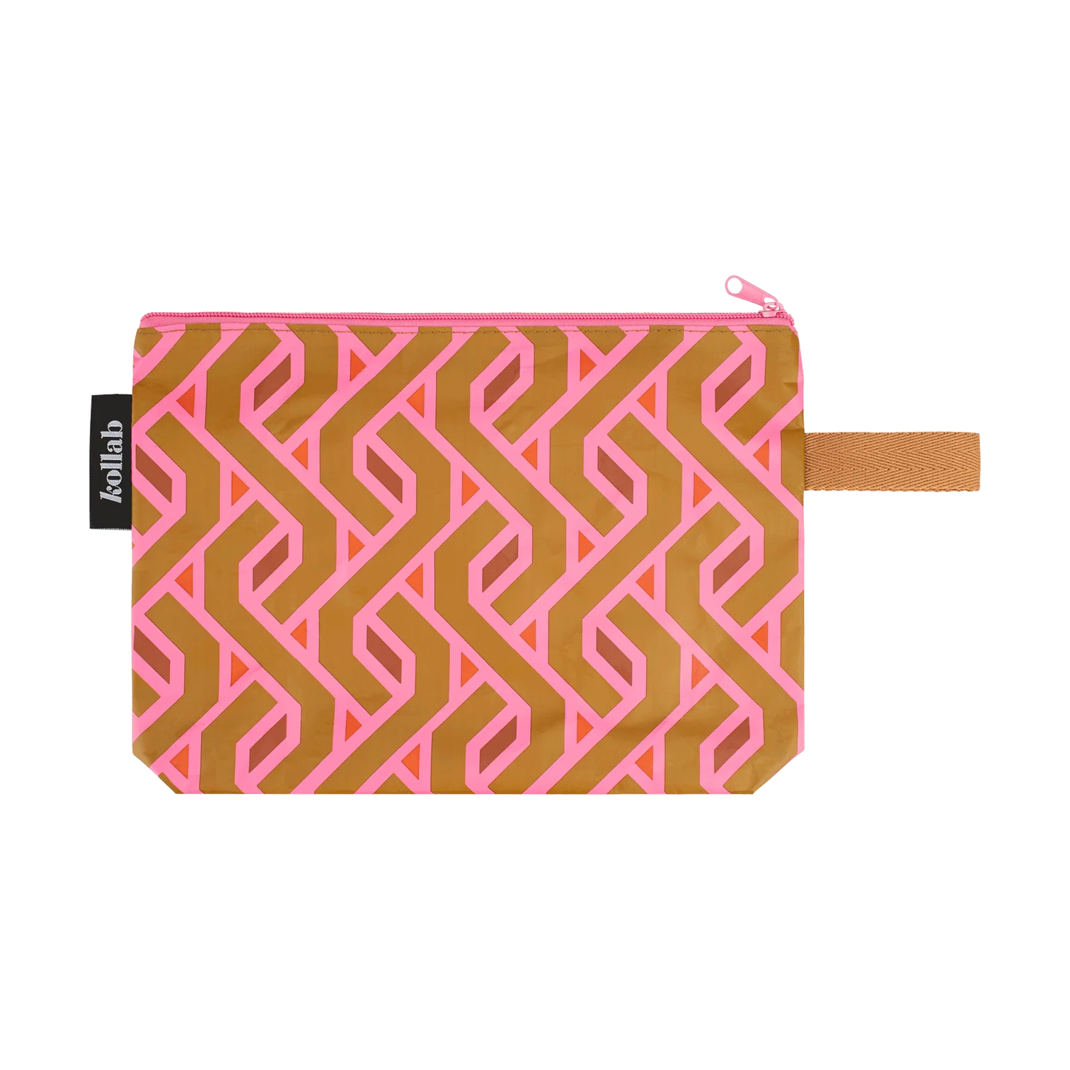 KOLLAB Clutch Bag ROSEWOOD
