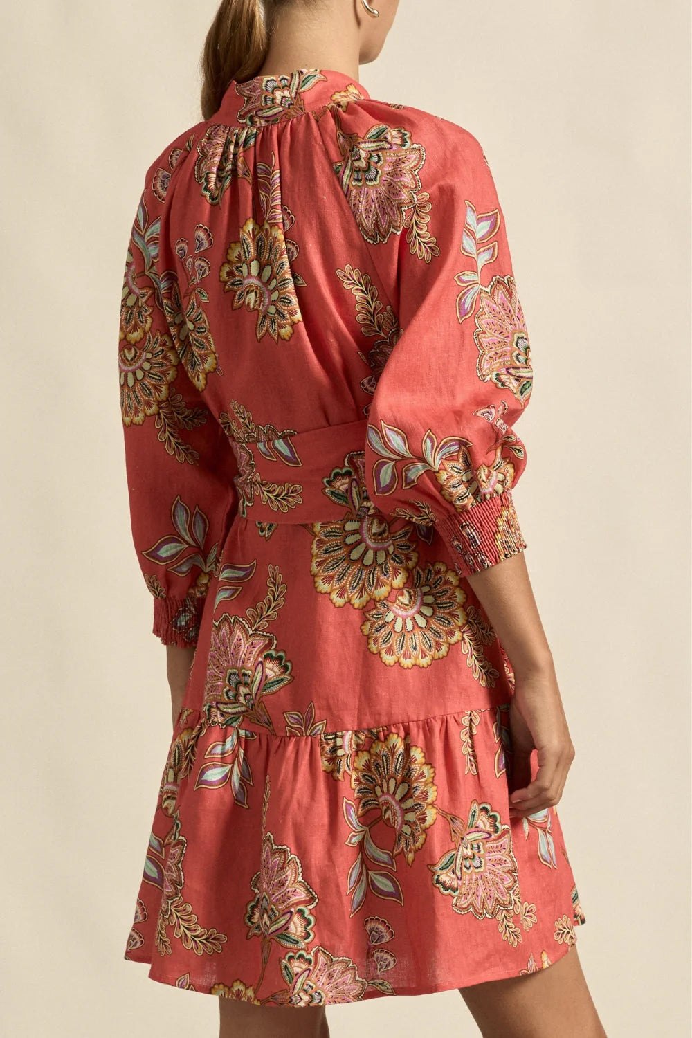 ZOE KRATZMANN Elated Dress KGARI MELON
