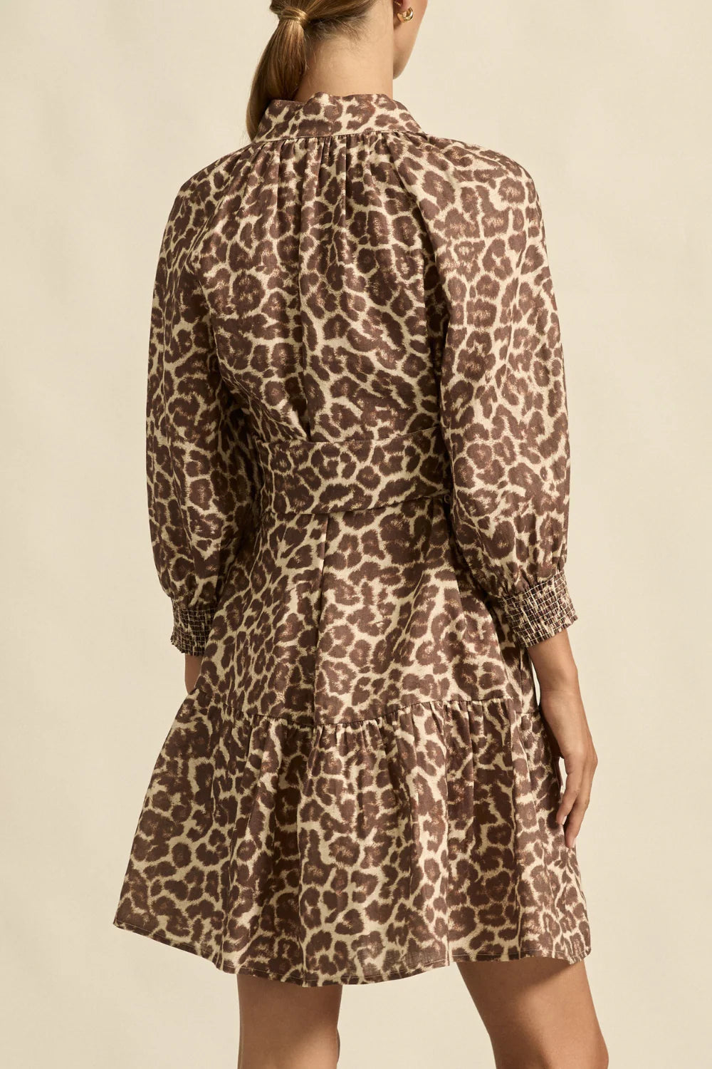 ZOE KRATZMANN Elated Dress OCELOT