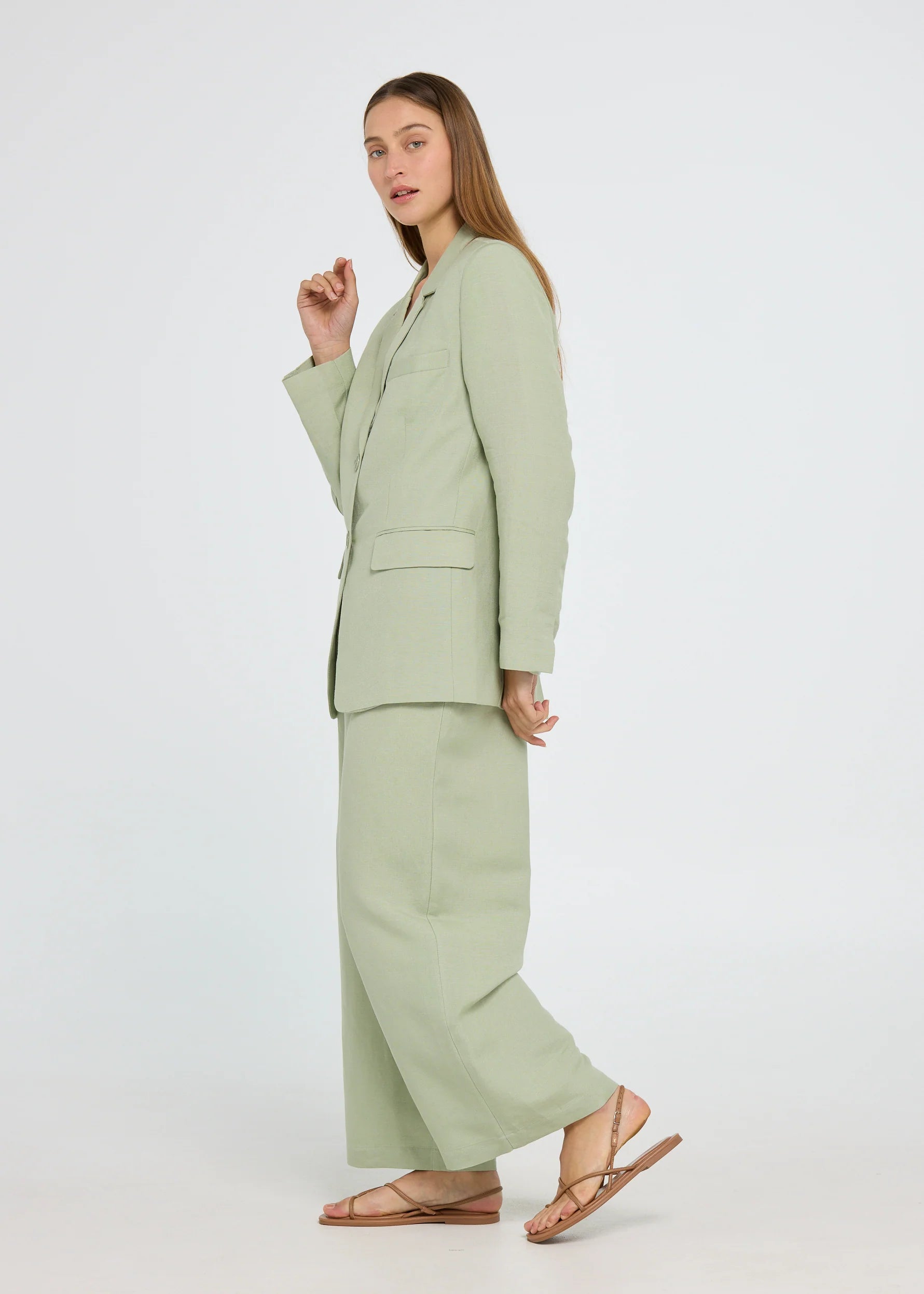 PIPPA Elle Blazer SAGE