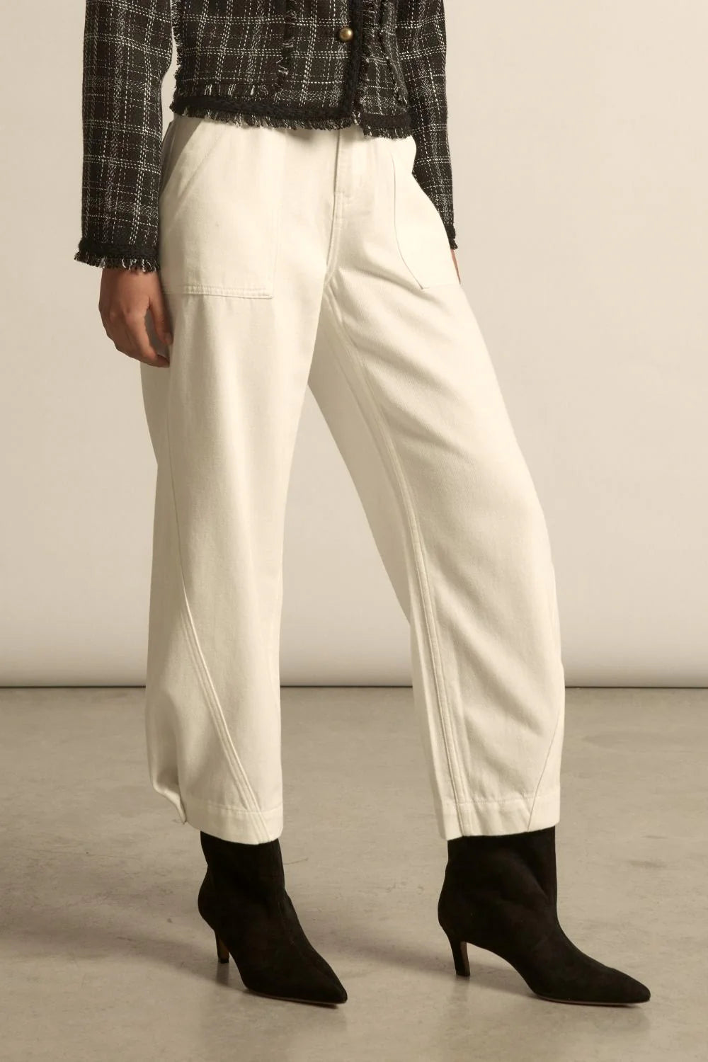 Zoe Kratzmann Embark Jean ELM