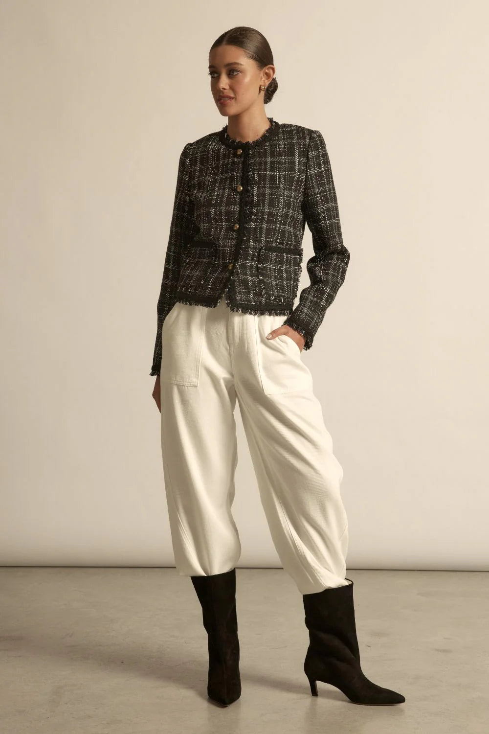 Zoe Kratzmann Embark Jean ELM