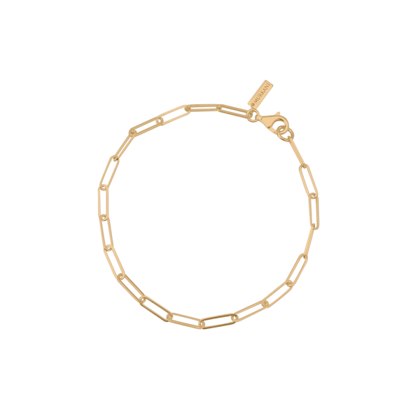 MURKANI Anchor Bracelet GOLD