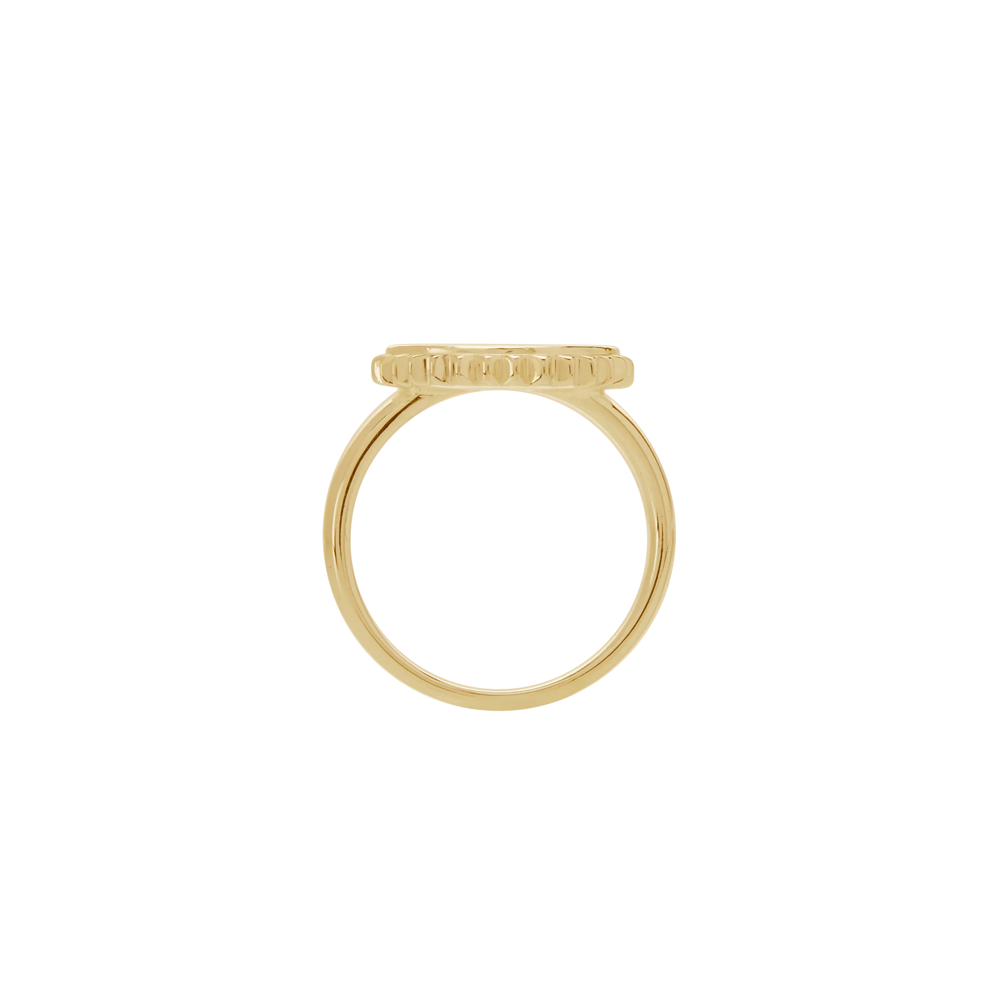 MURKANI Halcyon Ring 18K GOLD PLATE
