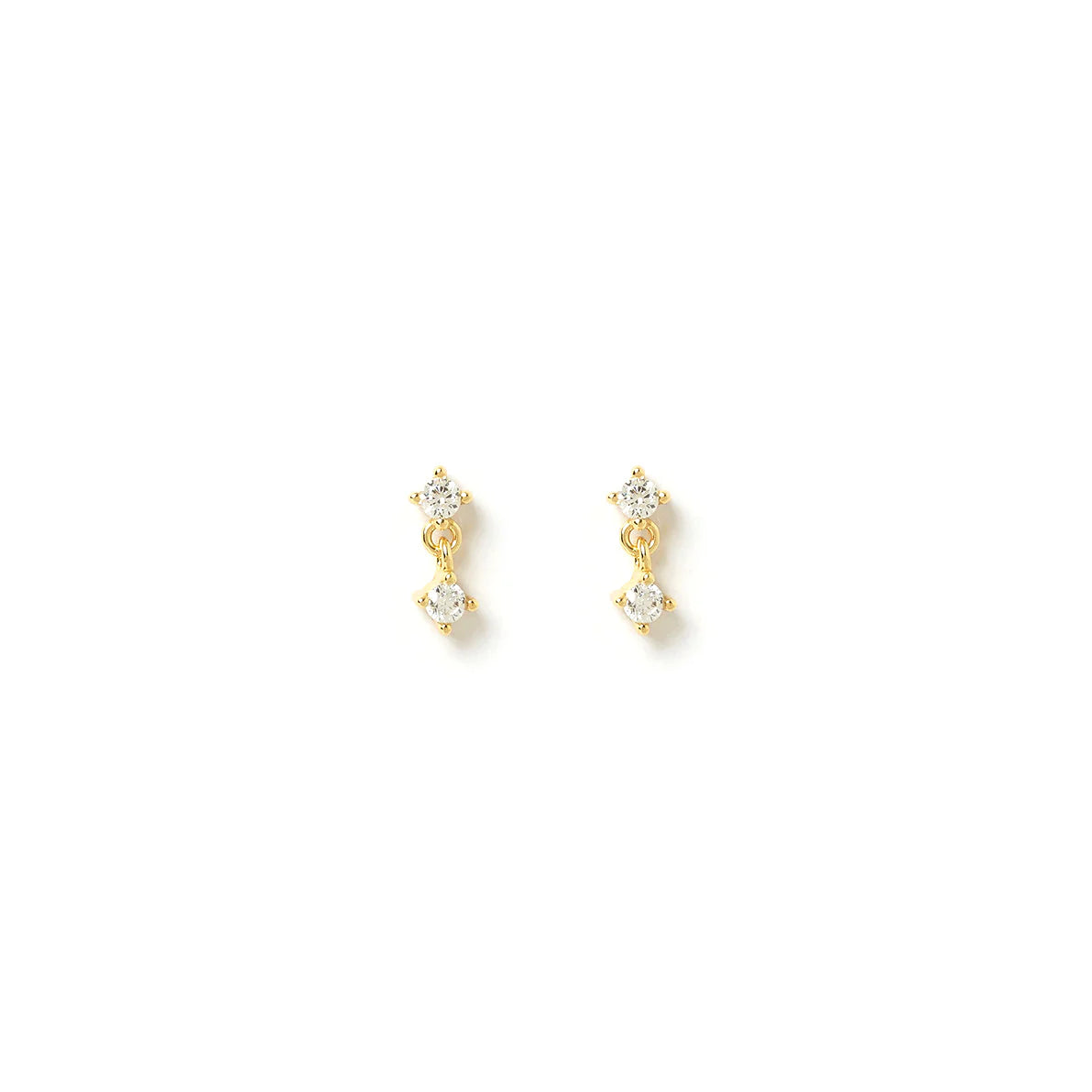 Arms of Eve Liat Earrings GOLD
