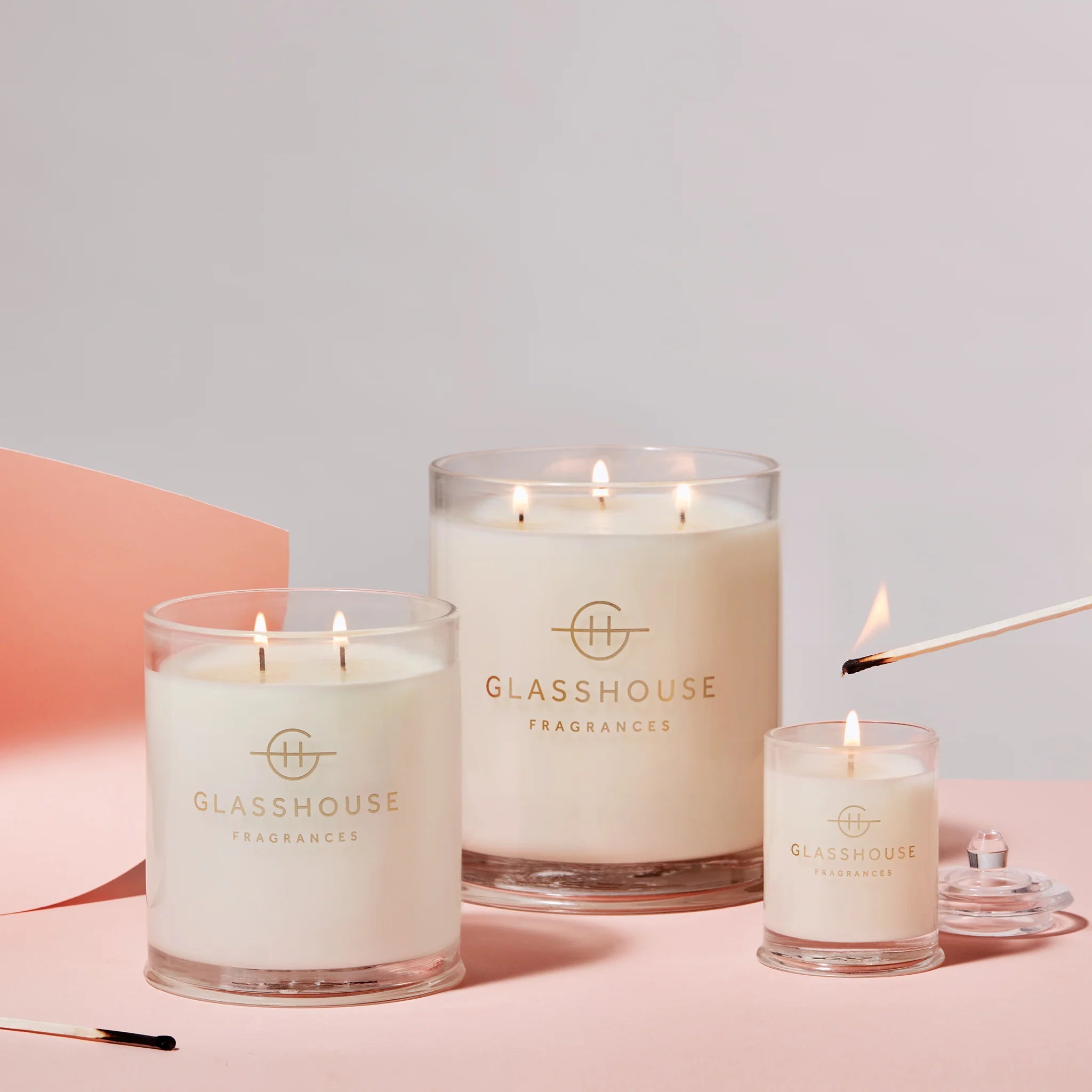 GF 60g Candle MARSEILLE MEMOIR