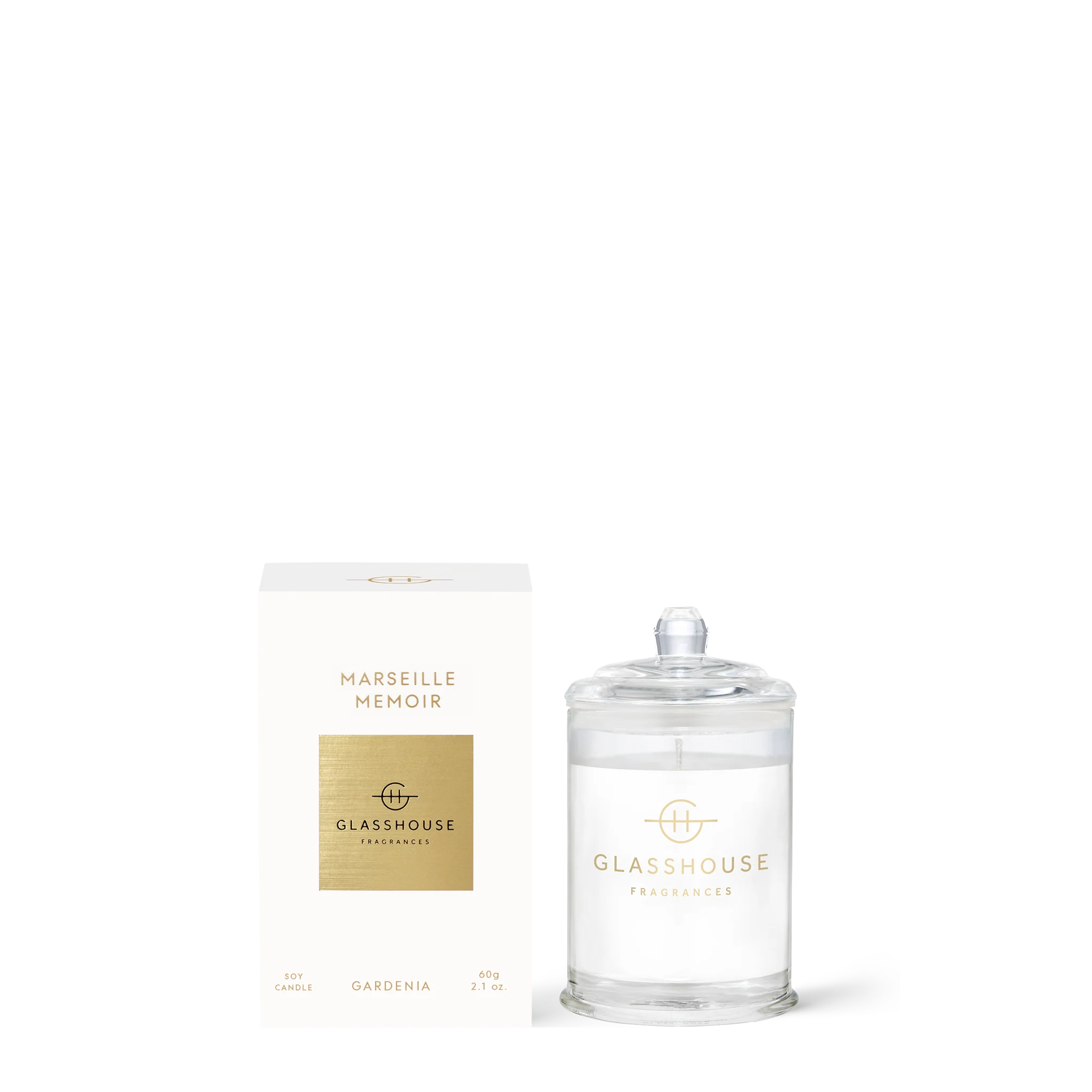 GF 60g Candle MARSEILLE MEMOIR