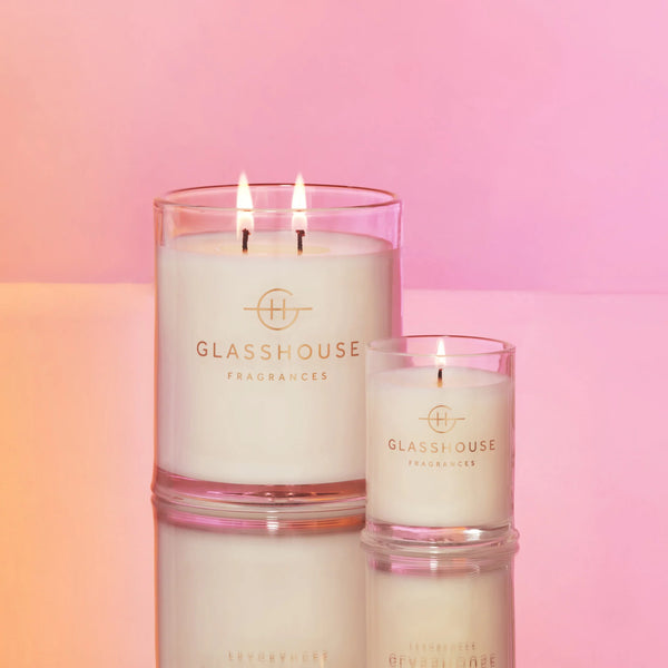 GF 60g Candle SUNSETS IN CAPRI