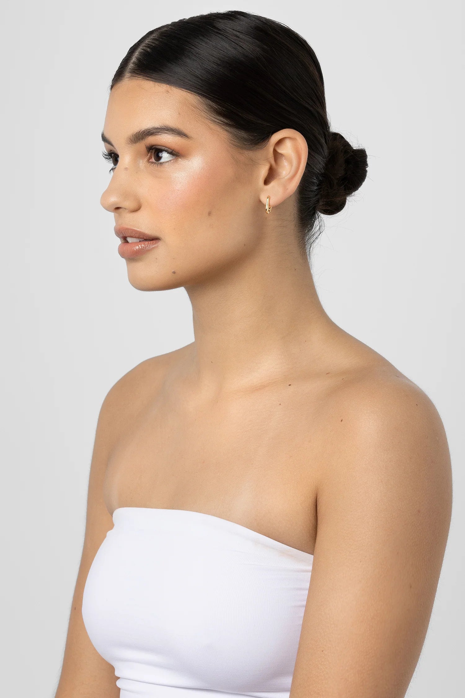 LIBERTE Venus Huggie SILVER