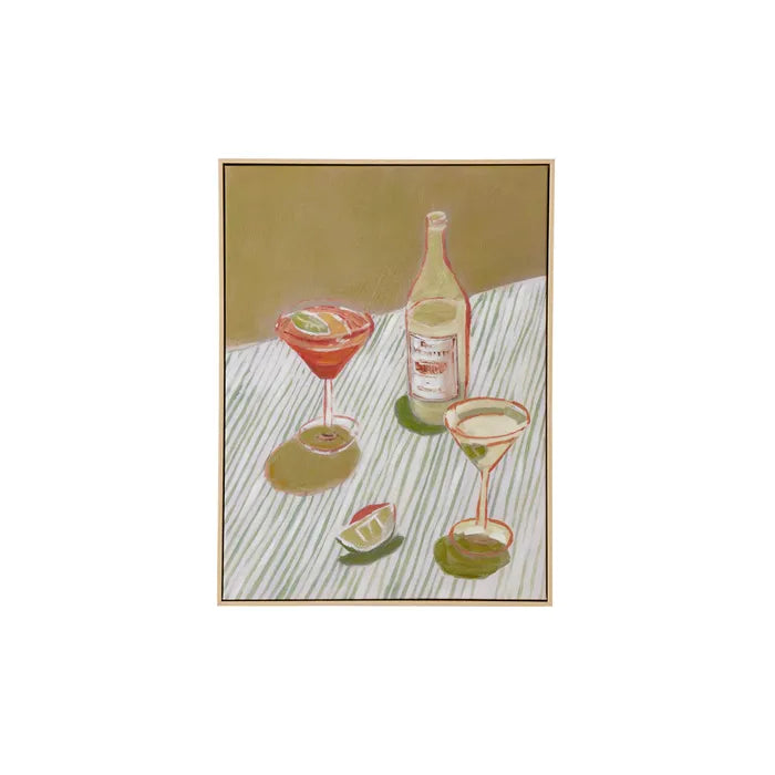Sante Painting 45cm x 60cm
