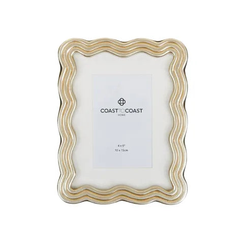 CTC Ella 4 X 6 Frame GOLD