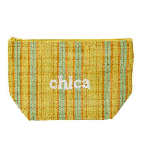 CHICA Recycled Pouch