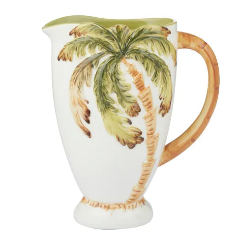 PALMERA Ceramic Jug