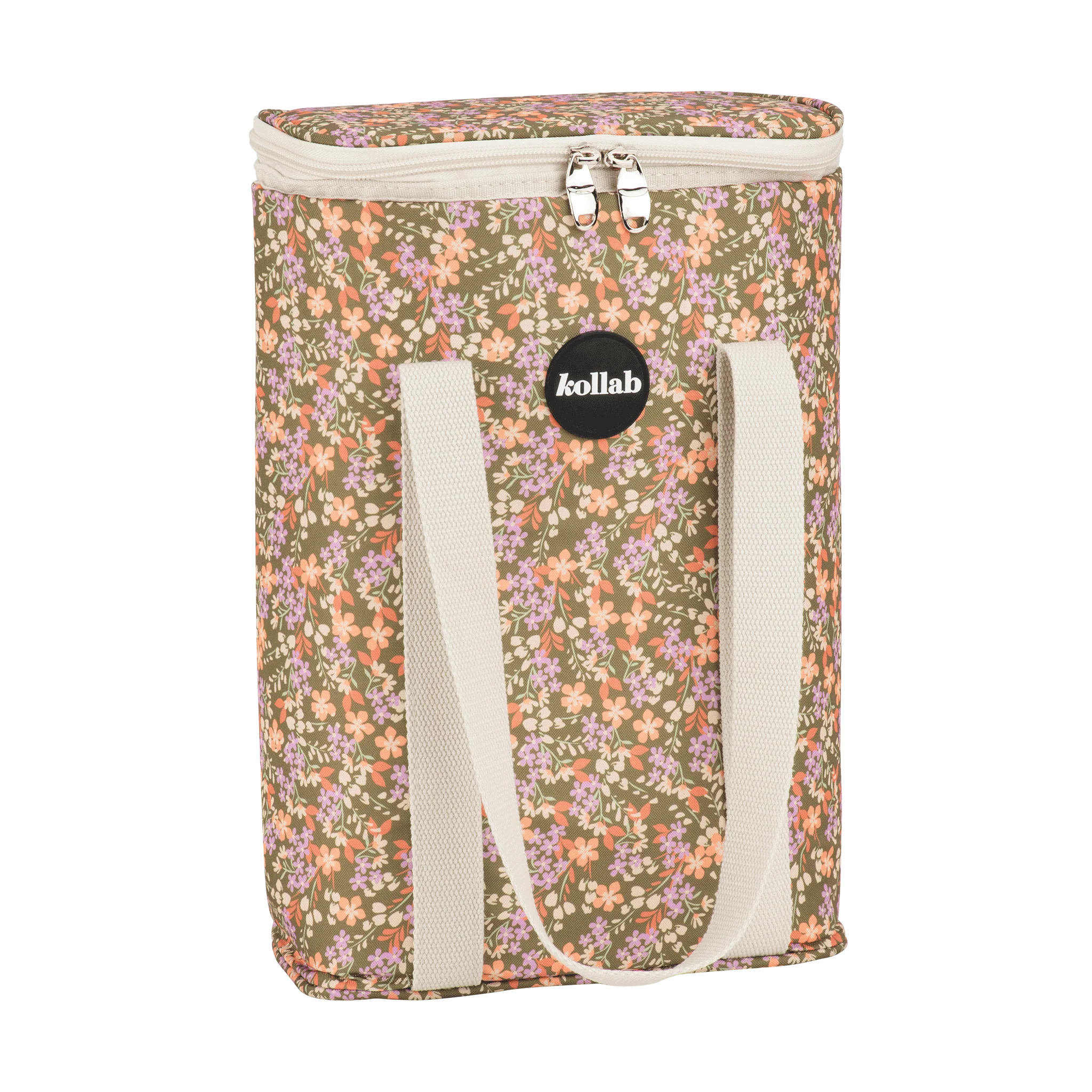 KOLLAB Wine Cooler Bag LAVENDER HAZE