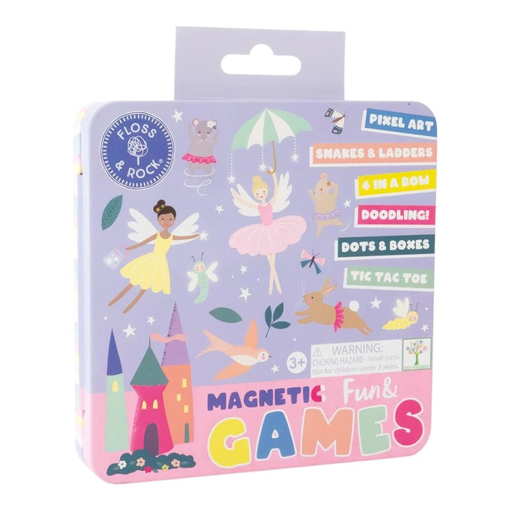 Magnetic Fun & Games Pack FAIRY