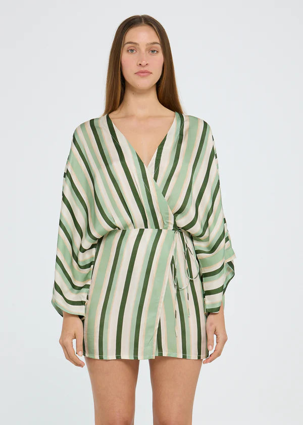 PIPPA Farrah Dress VALENCIA SAGE