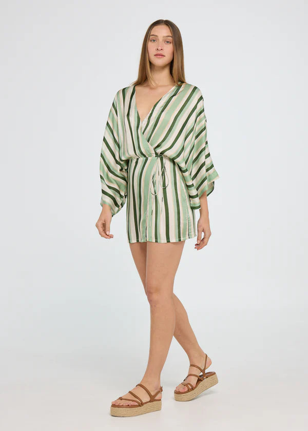 PIPPA Farrah Dress VALENCIA SAGE