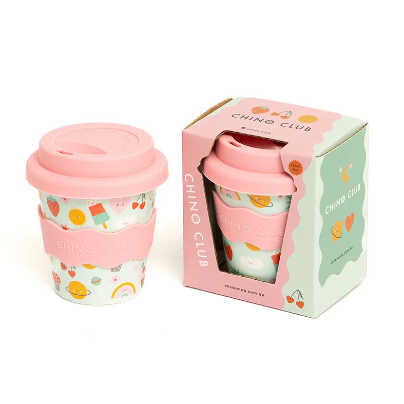 CHINO CLUB Baby Chino Cup 4oz FAVOURITE THINGS