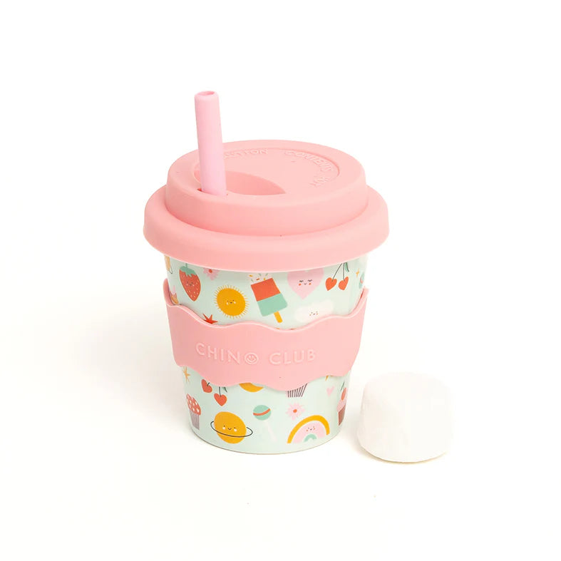 CHINO CLUB Baby Chino Cup 4oz FAVOURITE THINGS