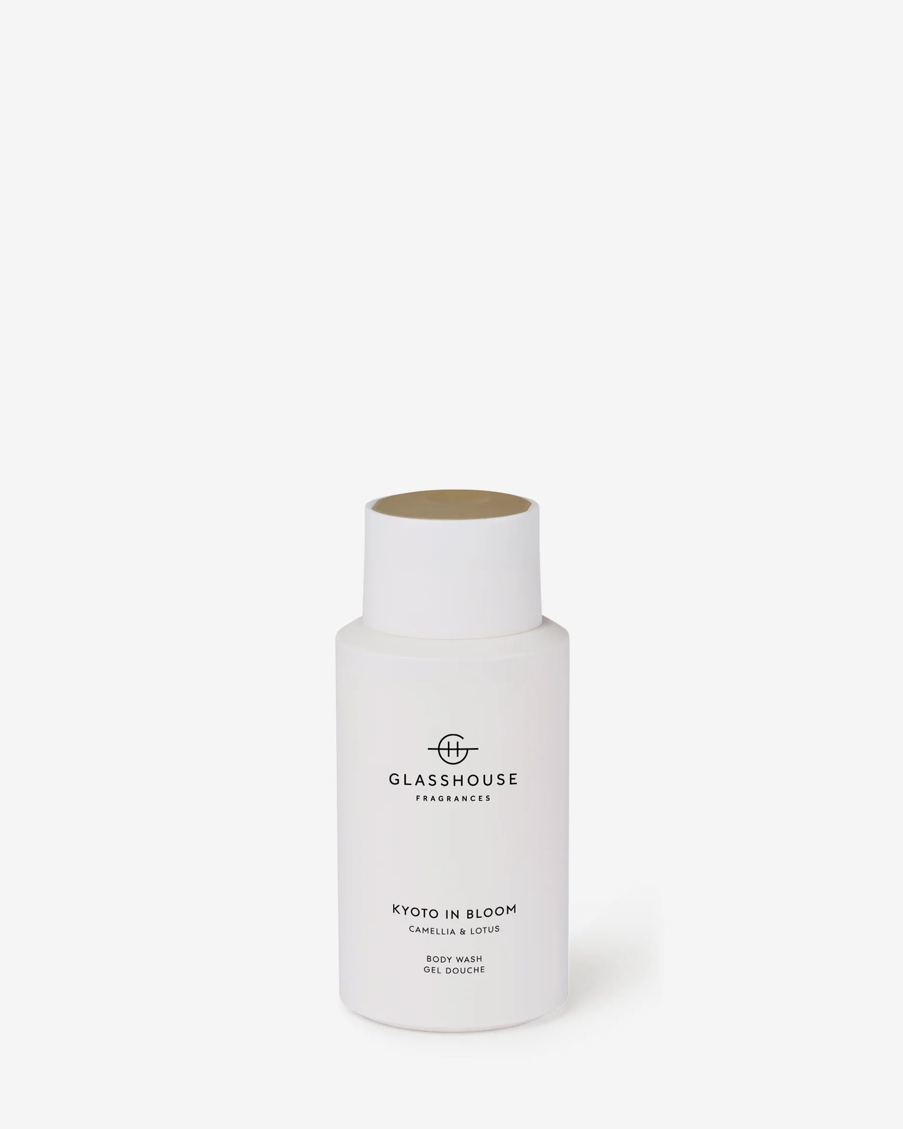 GLASSHOUSE Body Wash KYOTO IN BLOOM